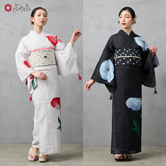 楽天市場】 浴衣・夏着物 : ふりふ 楽天市場店