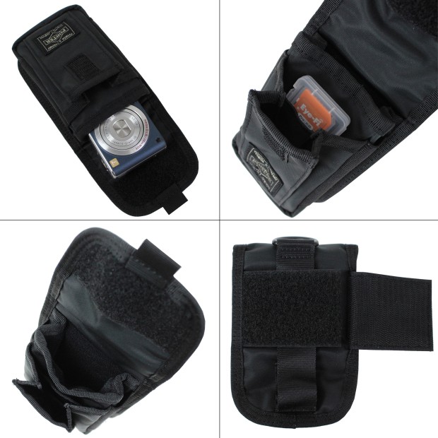 楽天市場】ポーター ドライブ ポーチ 635-06828 10 ブラック PORTER