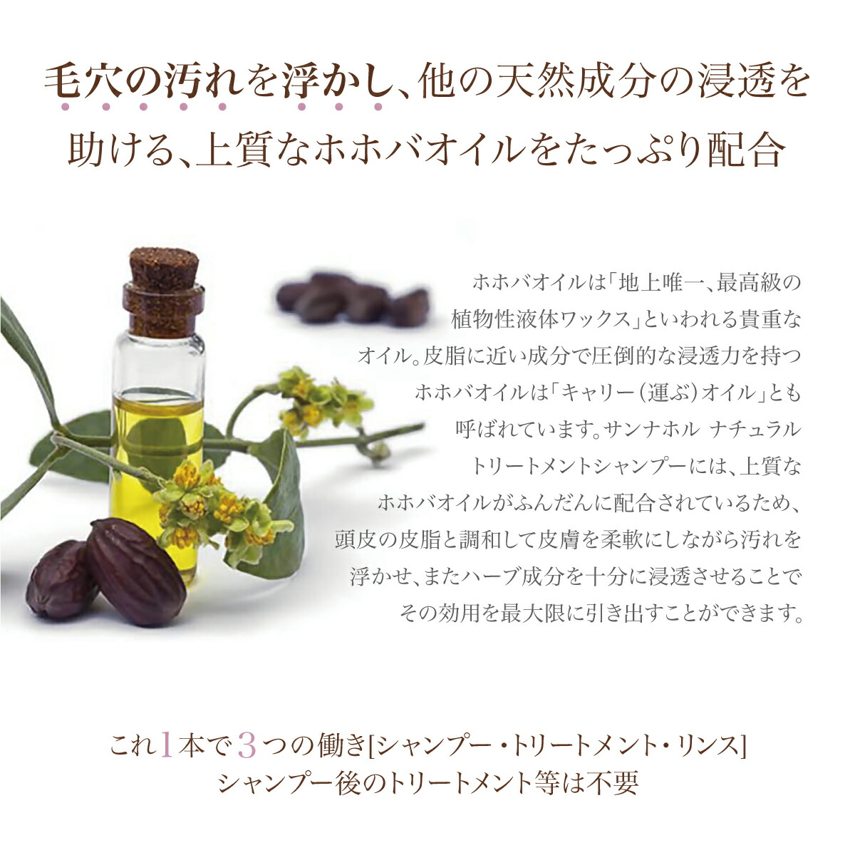 楽天市場】【 正規品 サンナホルシャンプー 皇族の方のご愛用品