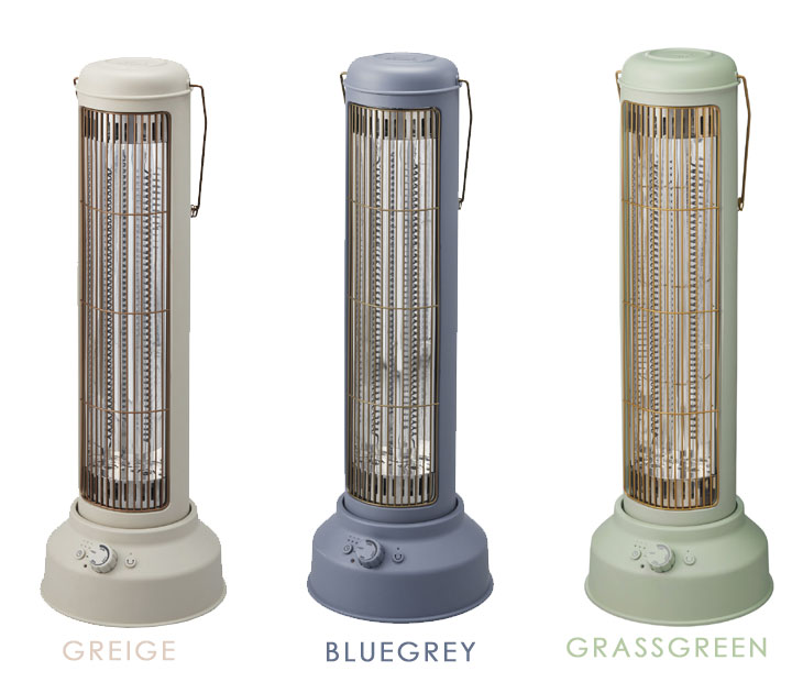 楽天市場】BRUNO ブルーノ カーボンヒーターNostal Stove wide【暖房