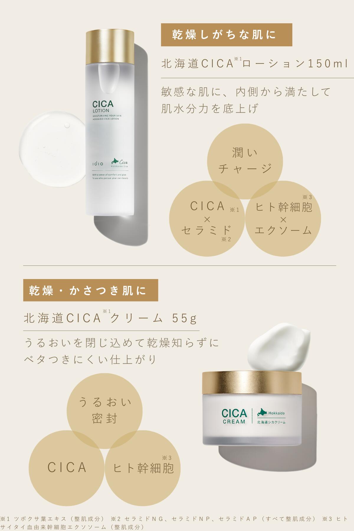 楽天市場】idio イディオ 選べる スキンケアセット エイジングケア