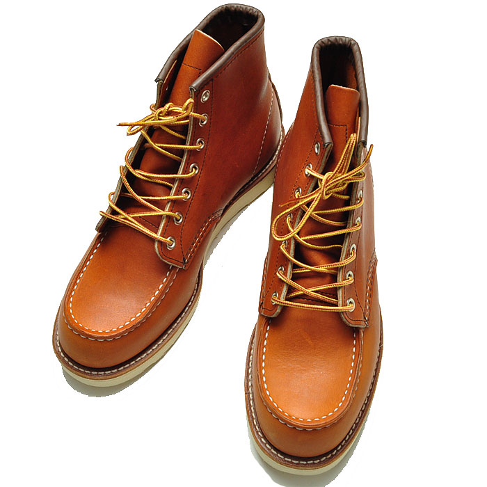 楽天市場】REDWING レッドウィング 875 6 CLASSIC MOC 6インチ
