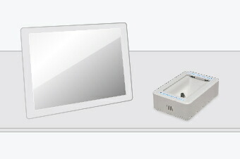 楽天市場】QK30-U デンソーウェーブ 定置式 QR対応 バーコードリーダー