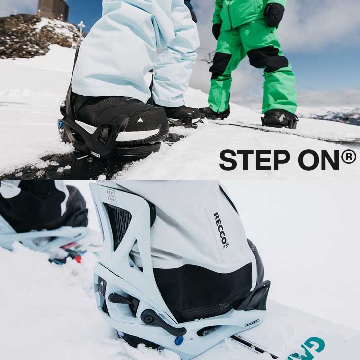 楽天市場】23-24 BURTON Step On バートン ステップオン ブーツ Kids