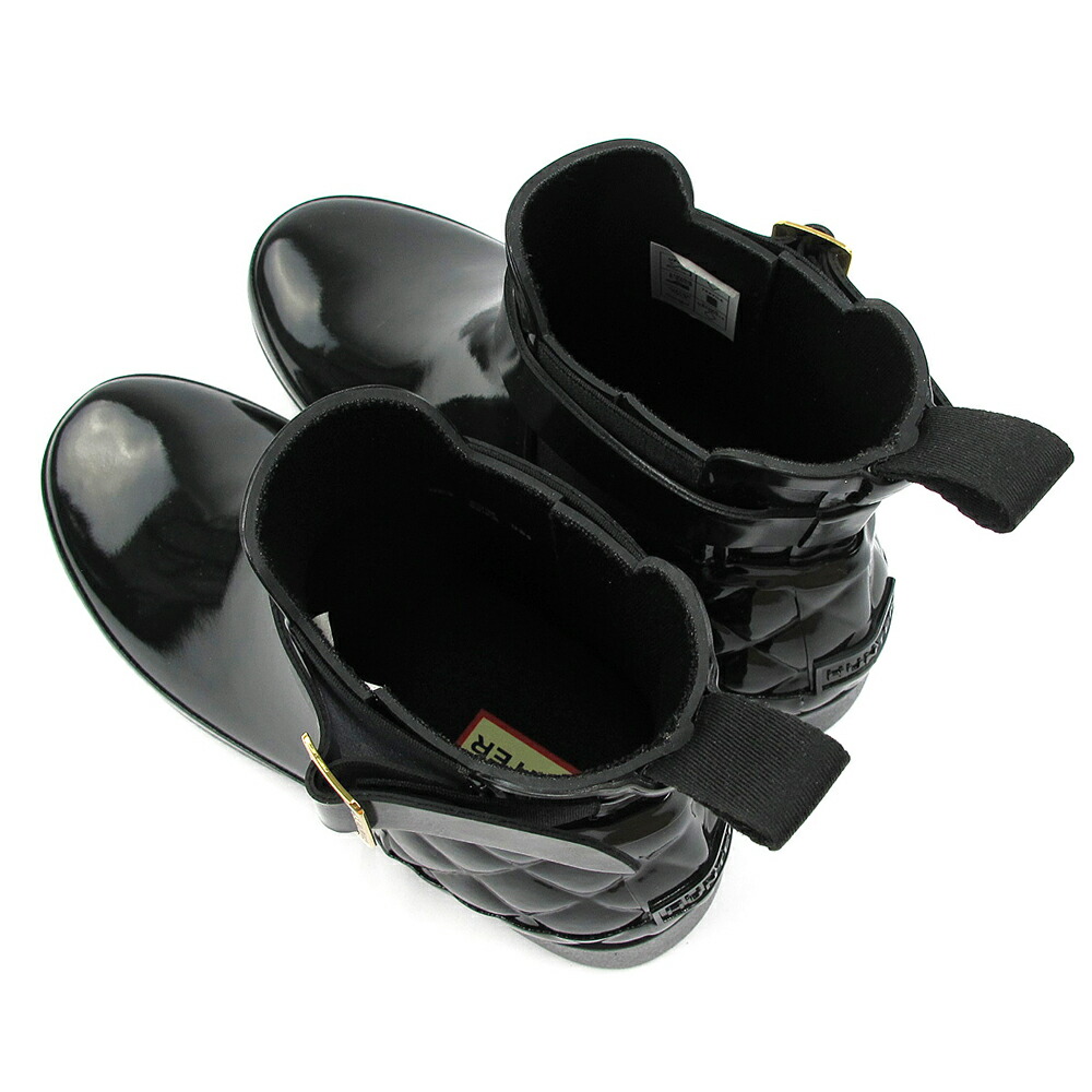 楽天市場】【SALE品交換・返品不可】ハンター ラバーブーツ リファイン