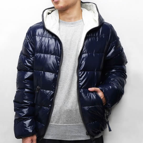 楽天市場】デュベティカ メンズ ダウンジャケット フーデッドダウン