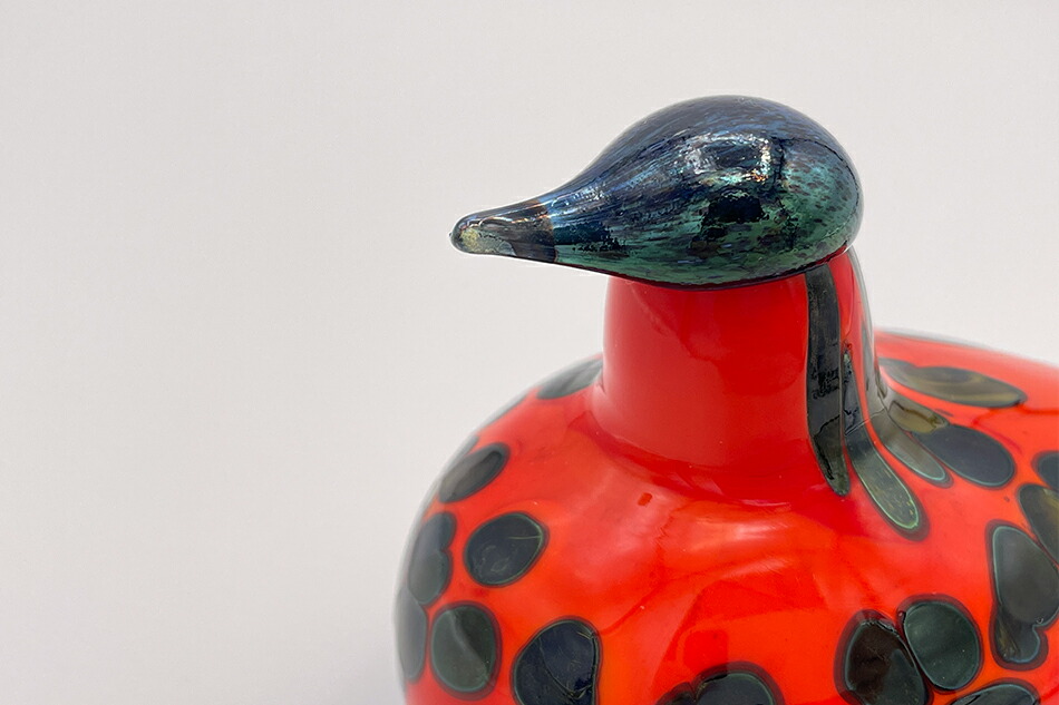 オイバ・トイッカ バード ヴィンテージ ヌータヤルヴィ | free design