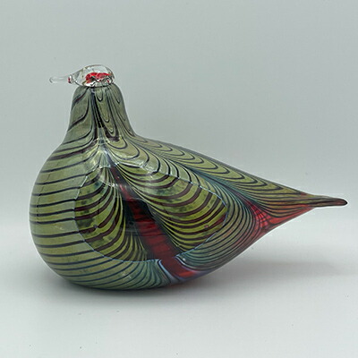 オイバ・トイッカ バード ヴィンテージ ヌータヤルヴィ | free design