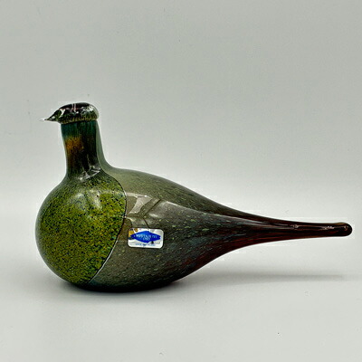 オイバ・トイッカ バード ヴィンテージ ヌータヤルヴィ | free design