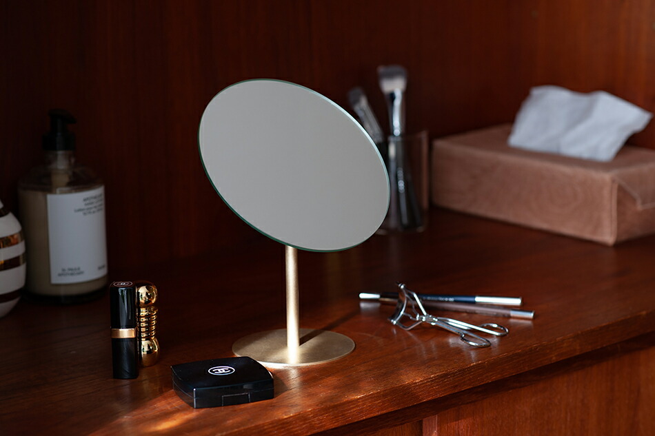 メイクアップミラー（ビーピー／BP.） フリーデザイン ｜ 北欧・ロング