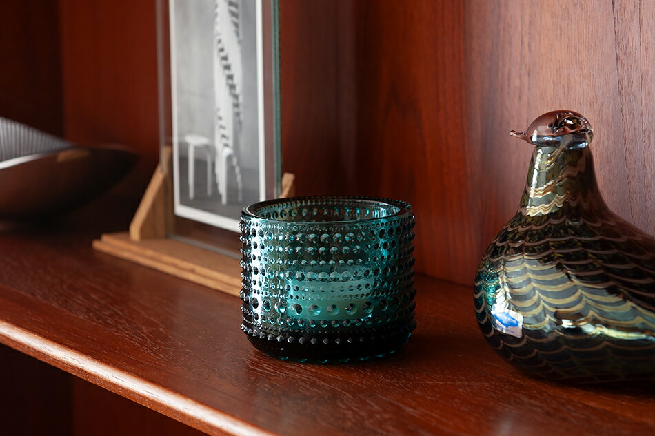 カステヘルミ キャンドルホルダー（イッタラ／iittala） フリー