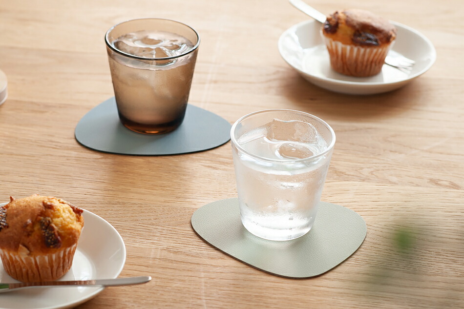 コースター（リンドディーエヌエー／LIND DNA） フリーデザイン