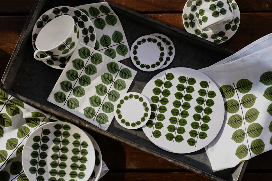 ベルサ キッチンタオル（スティグ・リンドベリ／Stig Lindberg