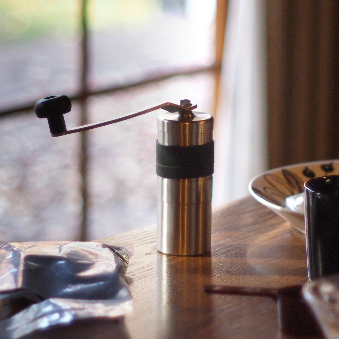 セラミック コーヒーミル・Ⅱ（ポーレックス／PORLEX） フリーデザイン