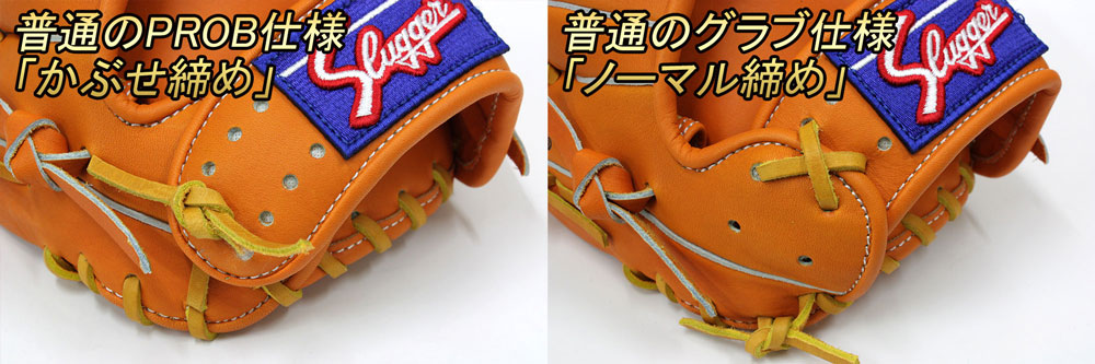 楽天市場】久保田スラッガー トレーニング用グローブ KSG-PROB