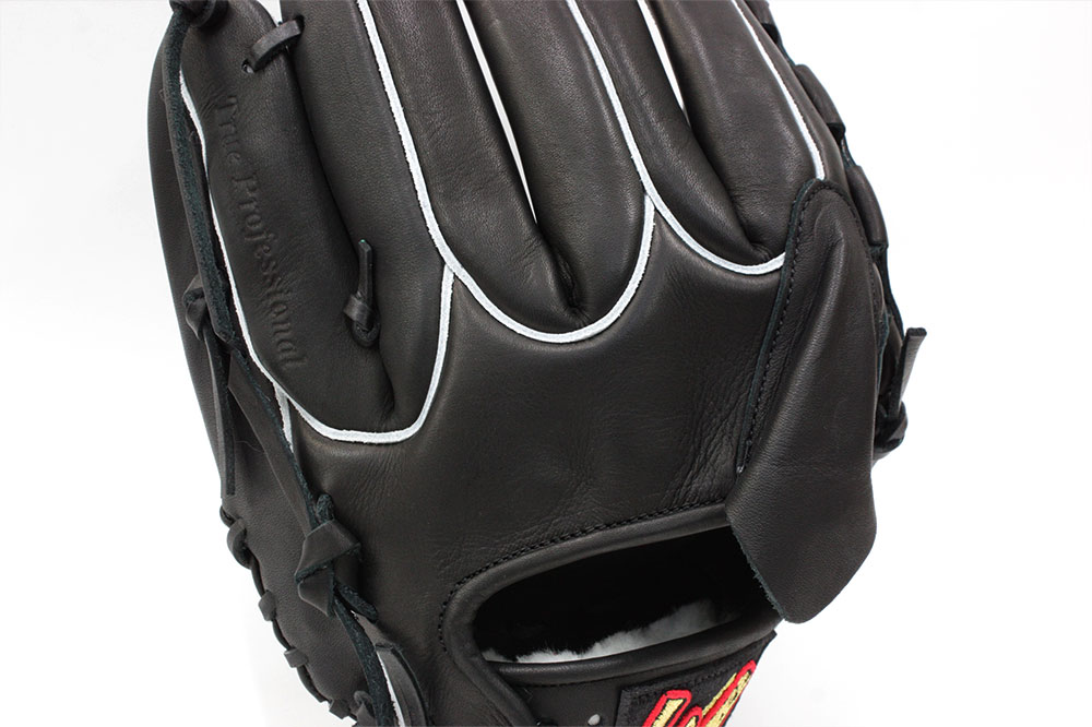 久保田スラッガー 軟式 グローブ KSN-AR18 ブラック 王冠スタイル 投手