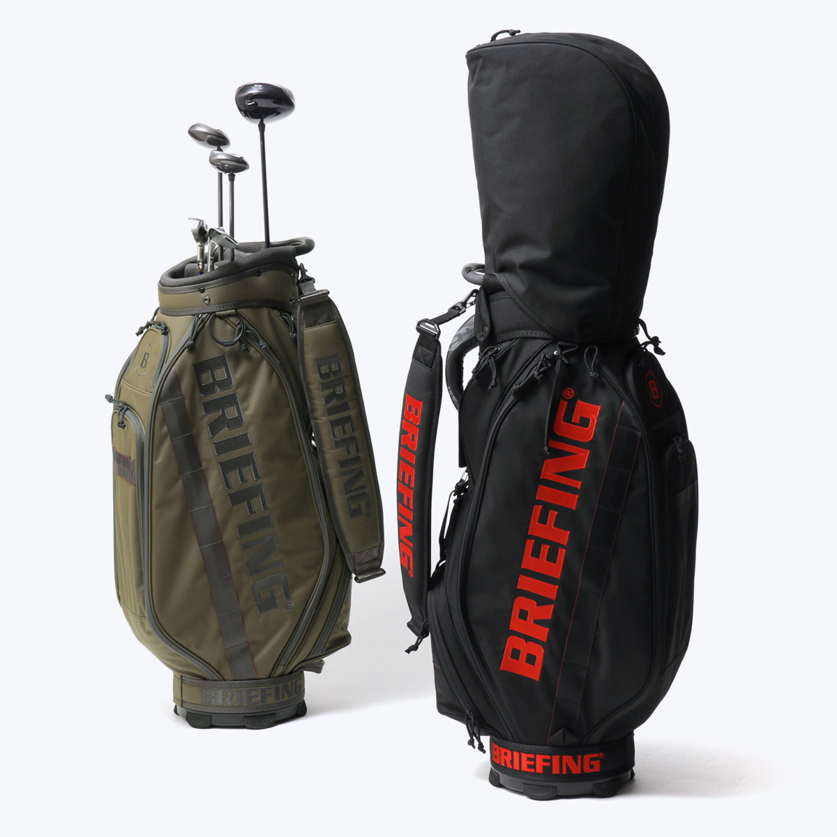 楽天市場】ノベルティ付 【日本正規品】 ブリーフィング ゴルフ