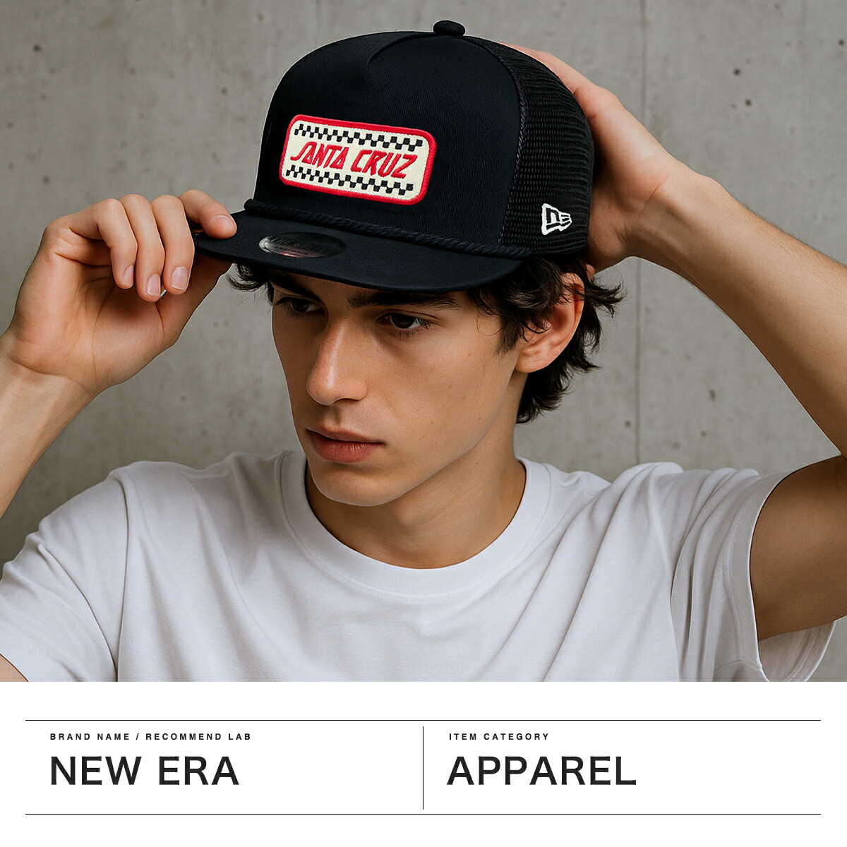 楽天市場】【正規取扱店】 NEW ERA キャップ メンズ レディース 深め