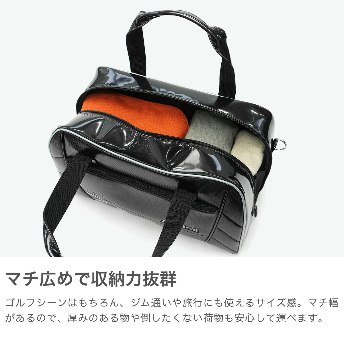 Admiral GOLF アドミラル ボストンバッグ ゴルフ メンズ レディース