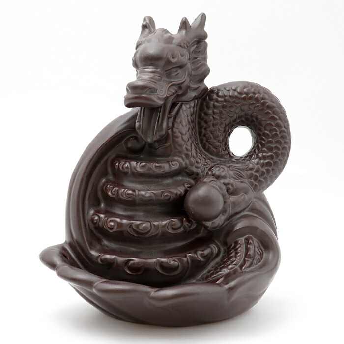 流川香 荘厳 りゅう 辰 ドラゴン 神秘的 リビング 玄関 オフィス