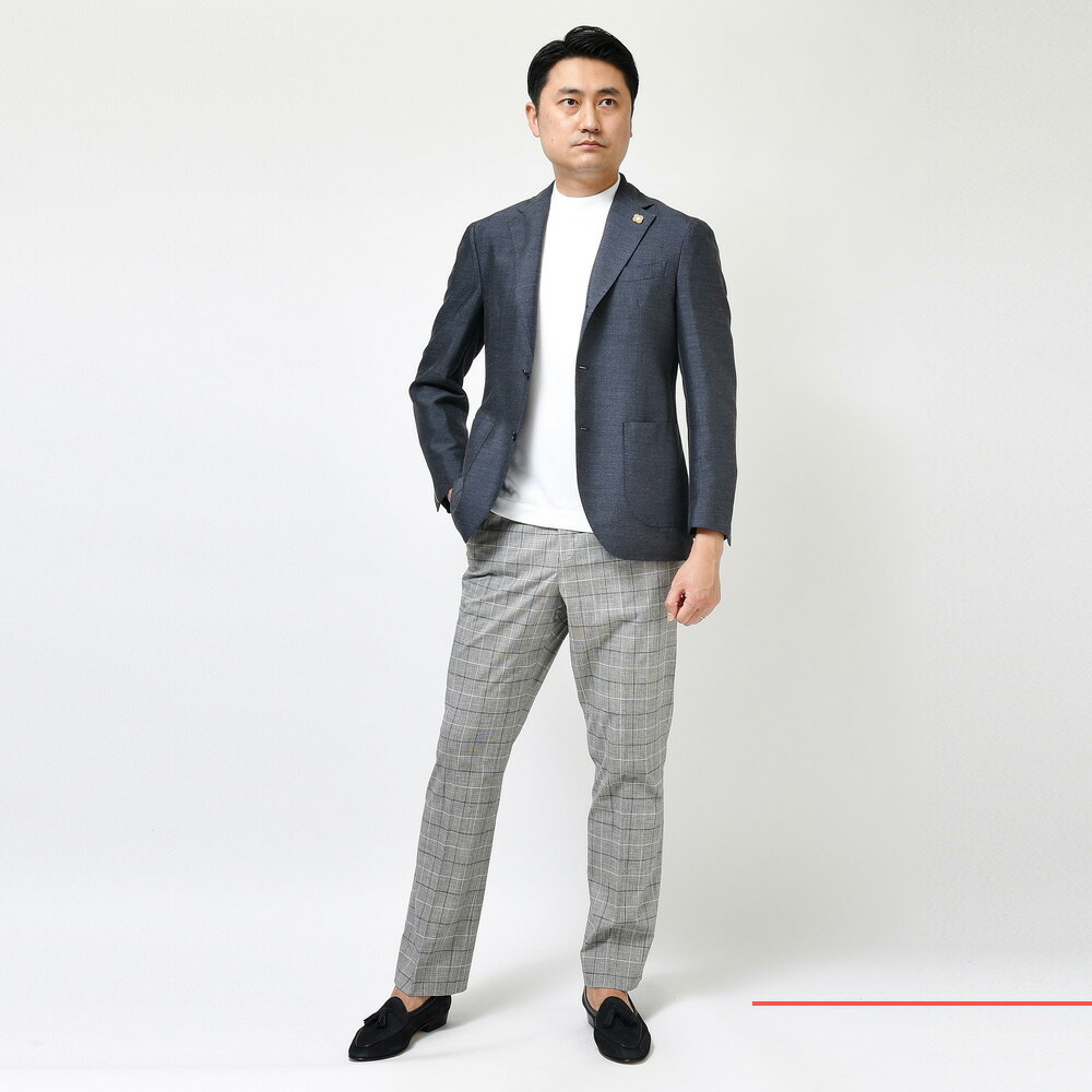 LARDINI（ラルディーニ）SPスペシャル ウールテンセルキャンバス3B