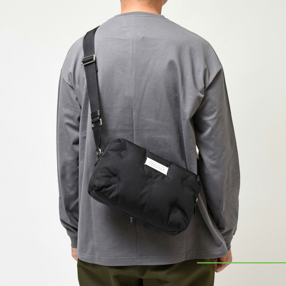 Maison Margiela（メゾン マルジェラ)GLAM SLAM ナイロンキャンバス