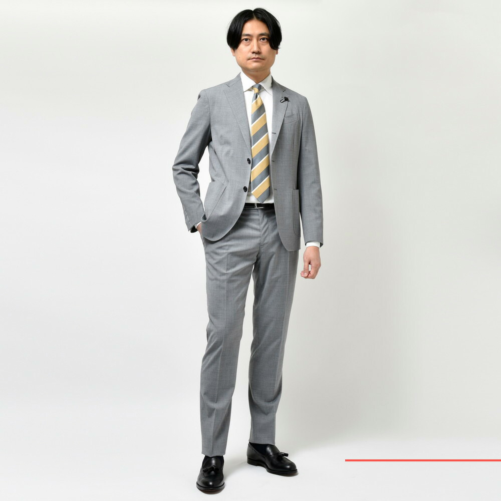 LARDINI（ラルディーニ）EASY WEARイージーウェア テクノウール