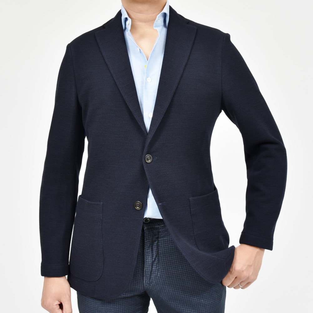 SALE】BOGLIOLI（ボリオリ）EMPTY JACKETエンプティジャケット ウール