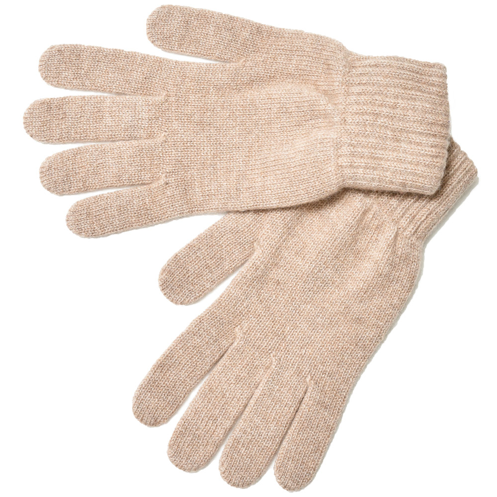 Joshua Ellis（ジョシュア エリス）カシミアニットグローブ KNIT GL