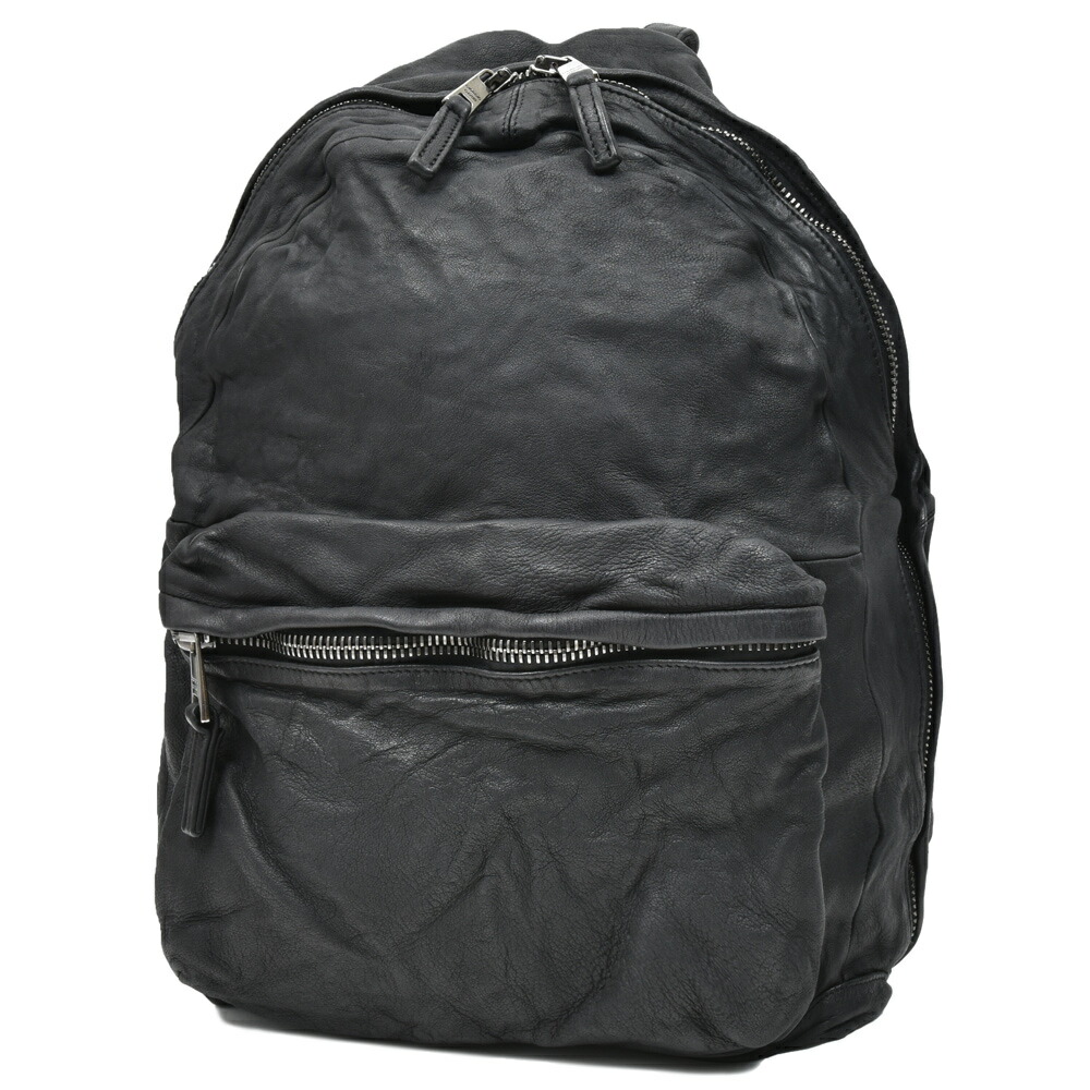 GIORGIO BRATO（ジョルジオ ブラート）ガーメントダイラムレザーバック