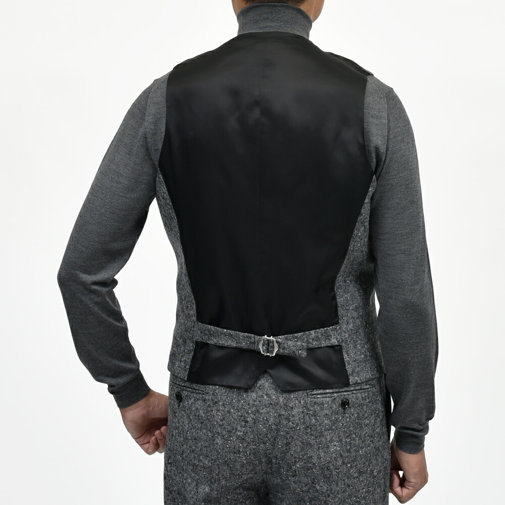 SALE】LARDINI（ラルディーニ）SOIREEソワレ ウールドネガルツィード