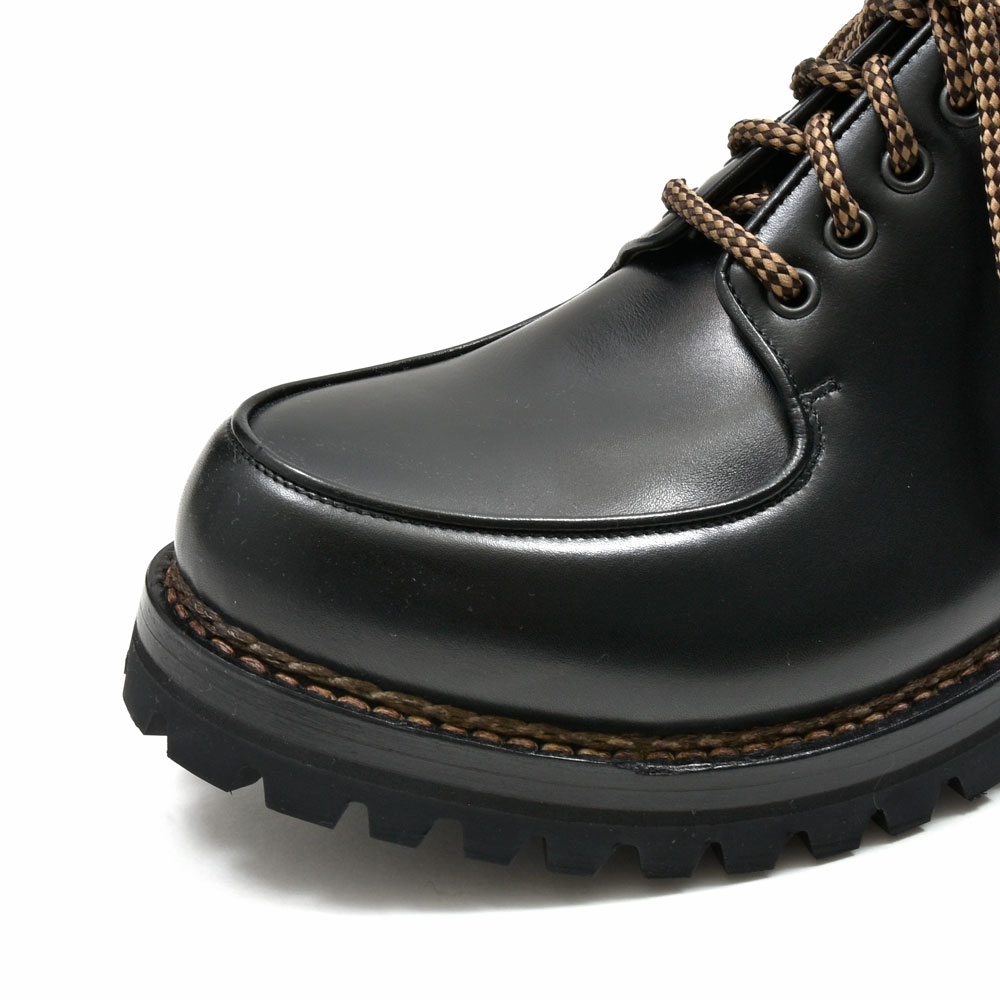 Marmolada（マルモラーダ）アニローカーフパイピングブーツ FG647