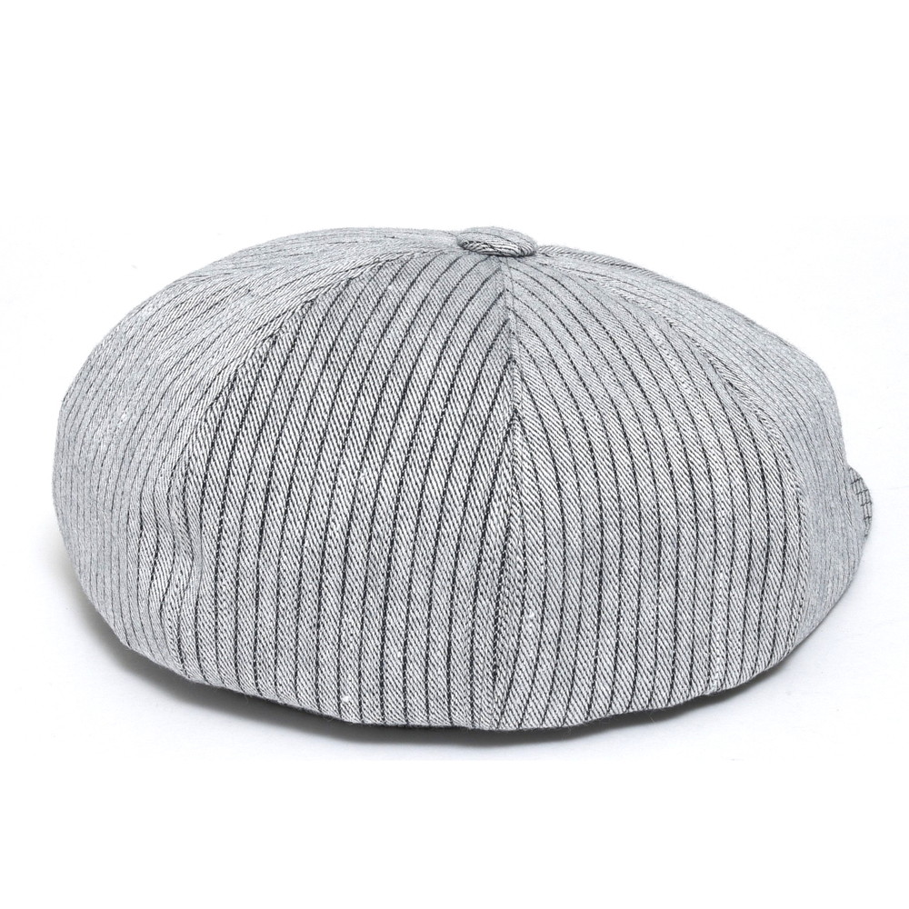 ANTHONY PETO（アンソニーぺト）リネンキャスケット IRLANDAISE