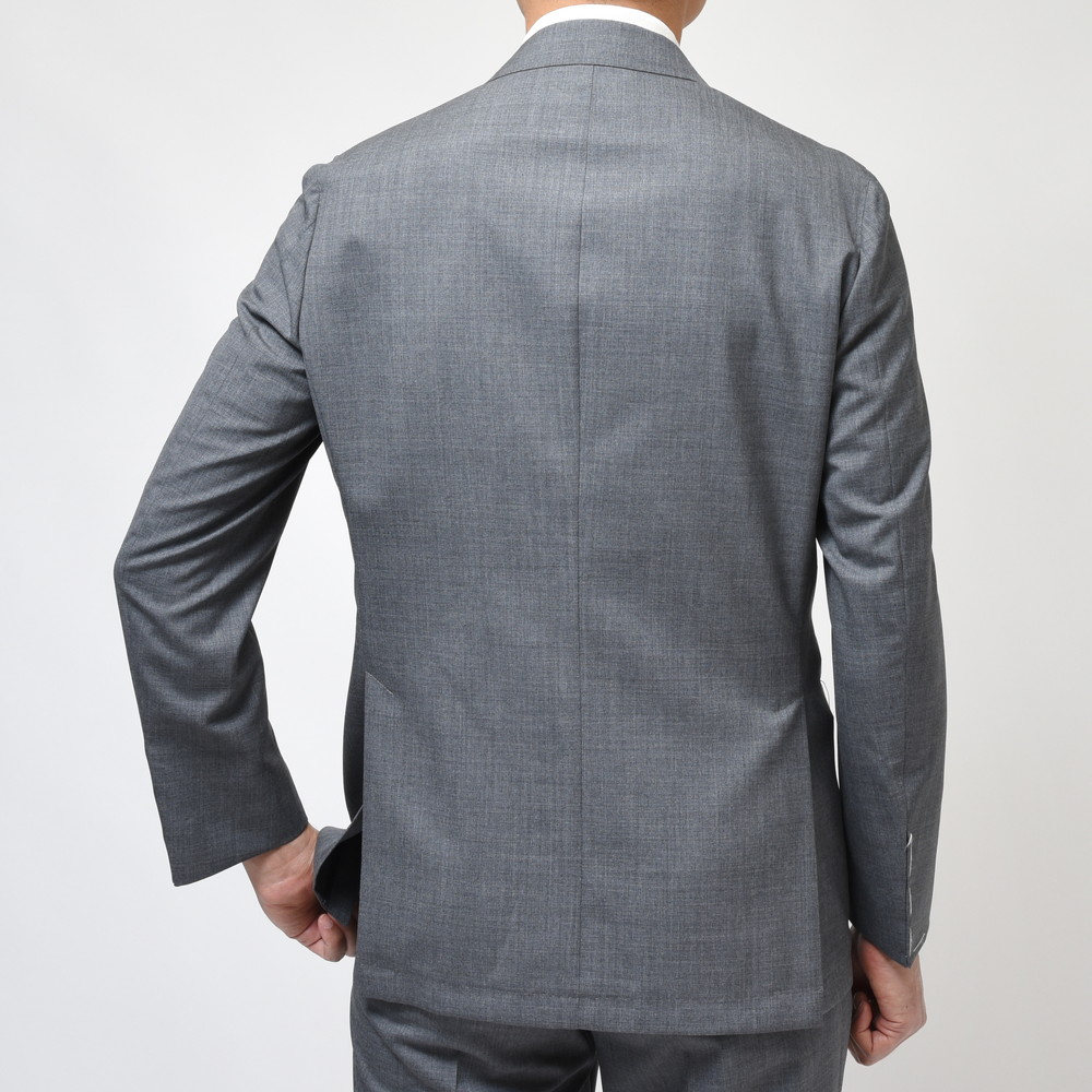 LATORRE（ラトーレ）ウールトロピカルソリッド3Bジャケット NWJ/UD0001