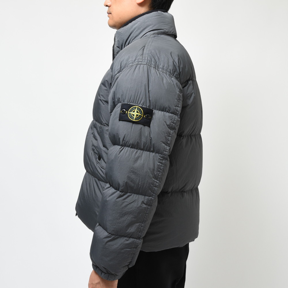 STONE ISLAND(ストーンアイランド) ガーメントダイナイロンレップス