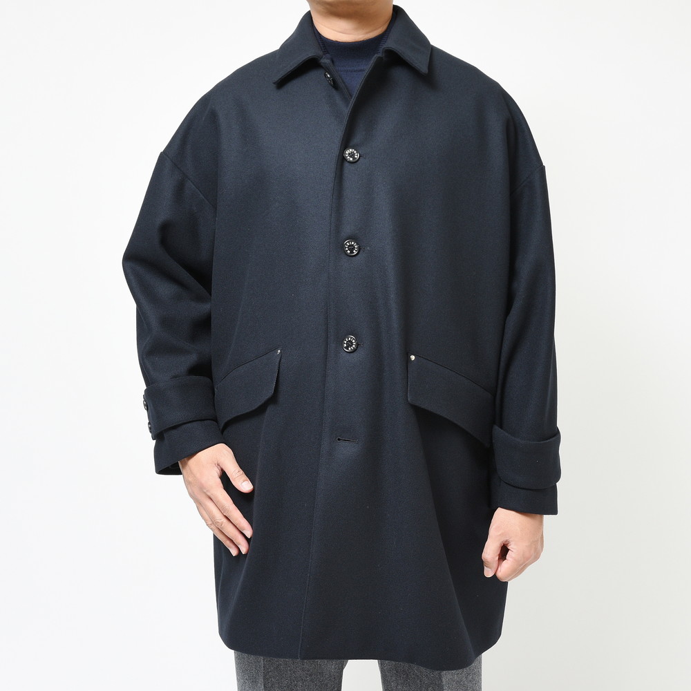 MACKINTOSH（マッキントッシュ）HUMBIEハンビー ウールソフトメルトン