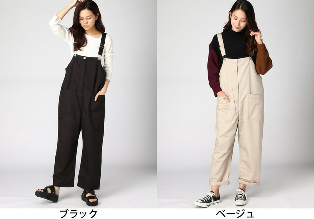 楽天市場】【SALE／45%OFF】(W)DKSオーバーオール GLOBAL WORK