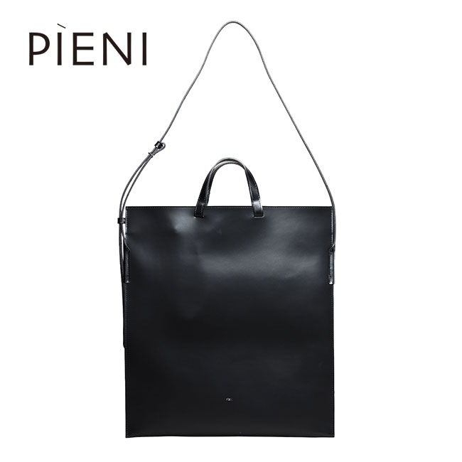 楽天市場】PIENI ピエニ PEITE M PVC レザー ショルダーバッグ SZB-34