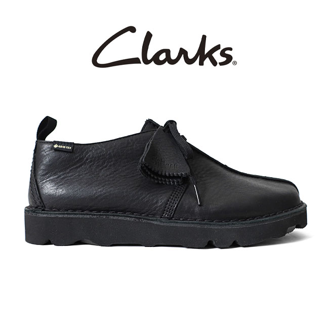 楽天市場】CLARKS クラークス Wallabee BT GTX レザー ワラビーブーツ