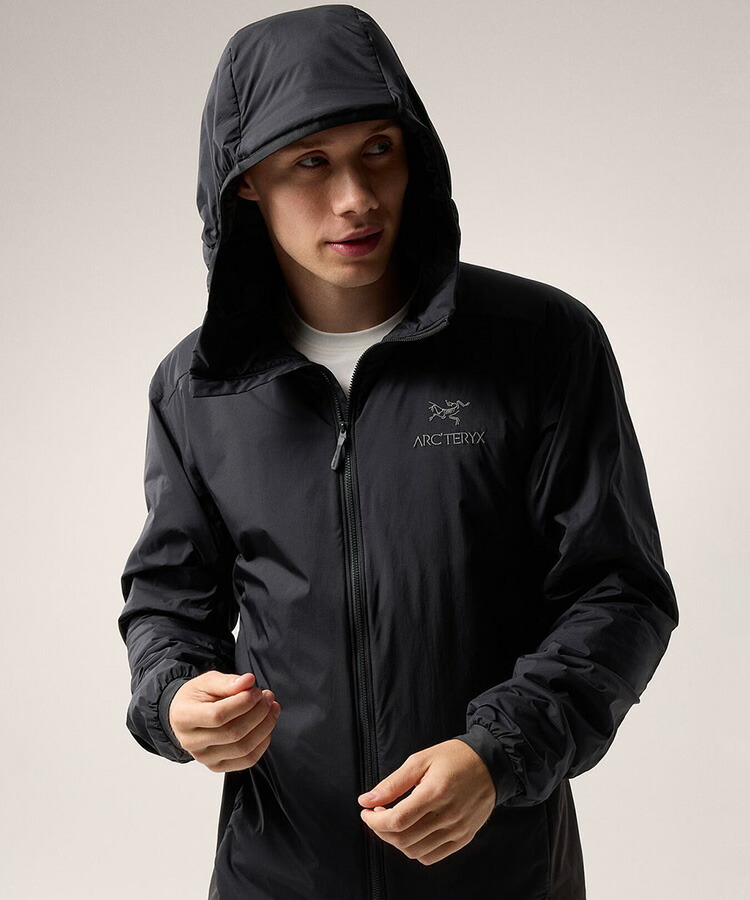 アークテリクス ARC'TERYX ATOM HOODY M アトム フーディ メンズ