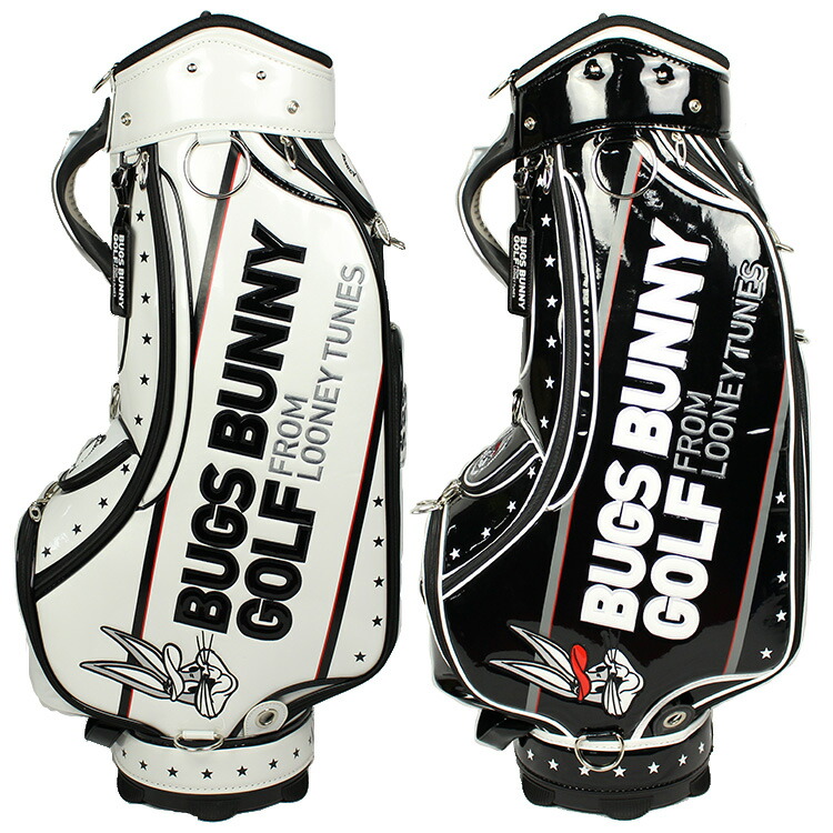 ルーニー・テューンズ BUGS BUNNY GOLF バッグスバニーゴルフ キャディ