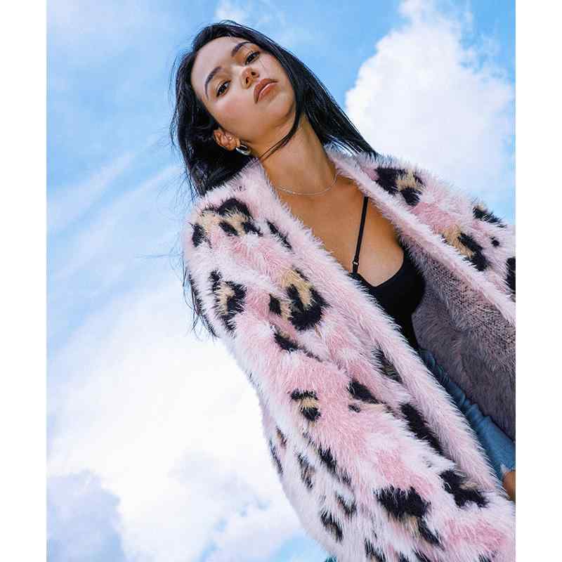 楽天市場】ファー カーディガン レディース おしゃれ ジャケット V