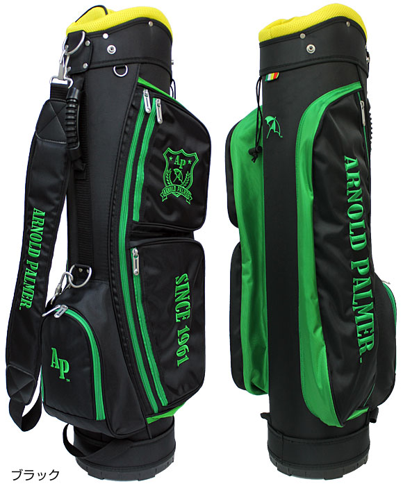 アーノルド・パーマー 軽量 キャディバッグ APCB-01 | ゴルフ関連商品