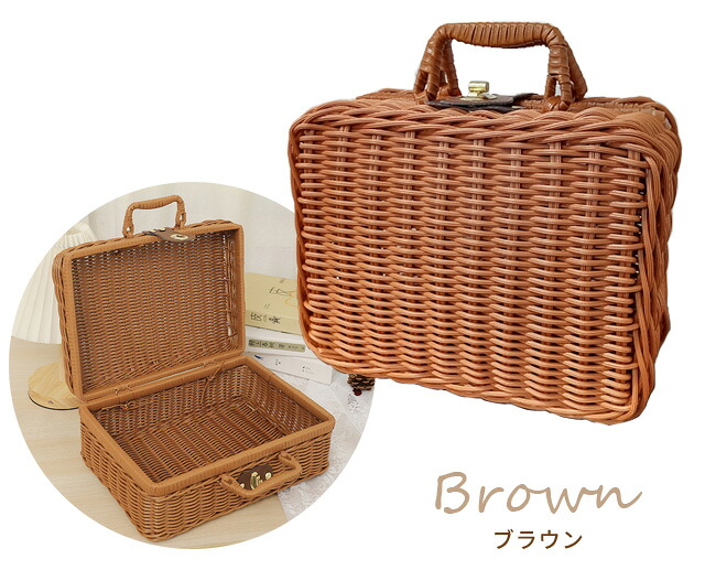 楽天市場】＼楽天1位／【送料無料】かごバッグ S サイズ ピクニック