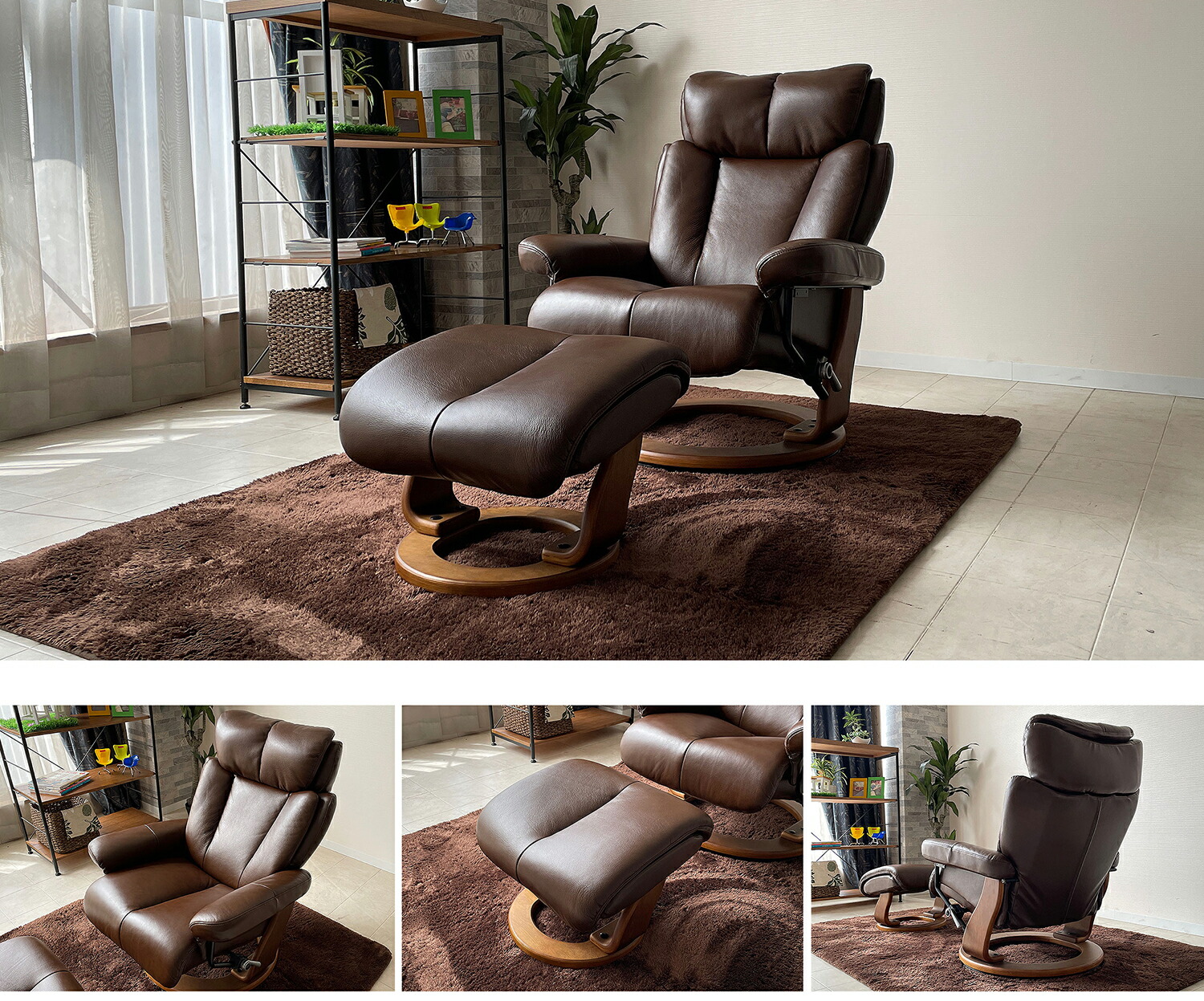 楽天市場】クーポン祭り開催中！ブラック CLEE パーソナルチェア