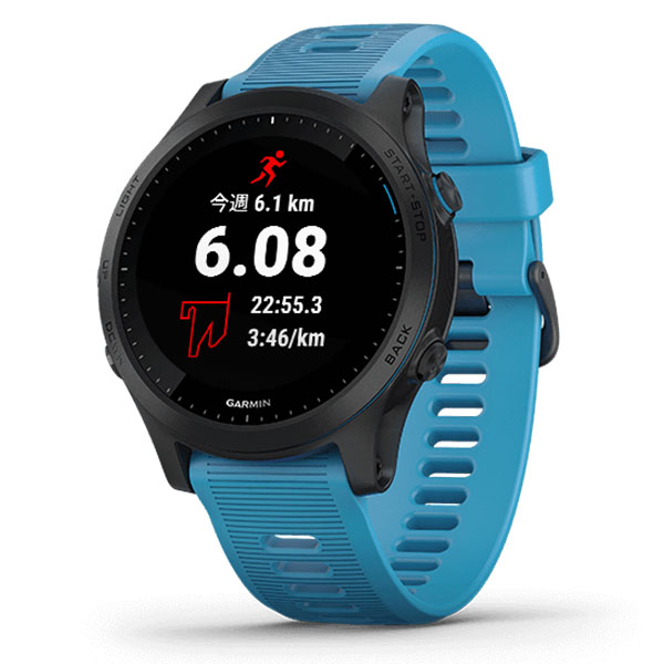 GARMIN ForeAthlete 745 徹底解説】フォアアスリート初、Suica対応