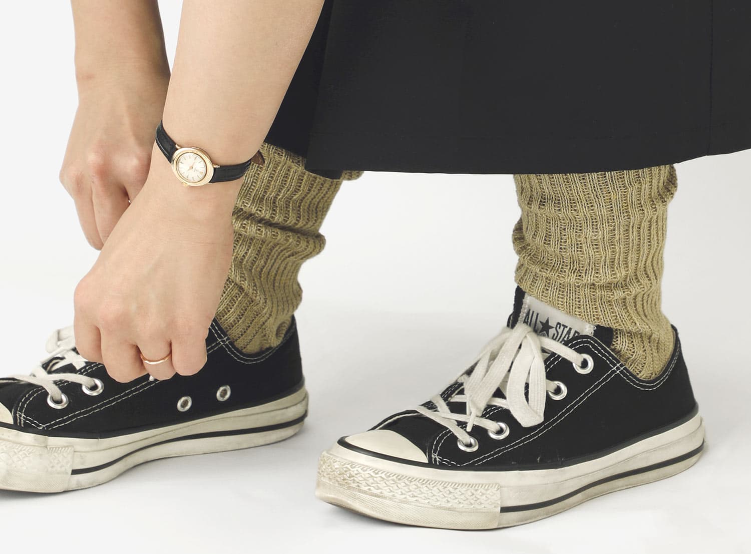 OBSCURE SOCKS オブスキュアソックス | MUSA Woman's ムサ | HIGHTIDE