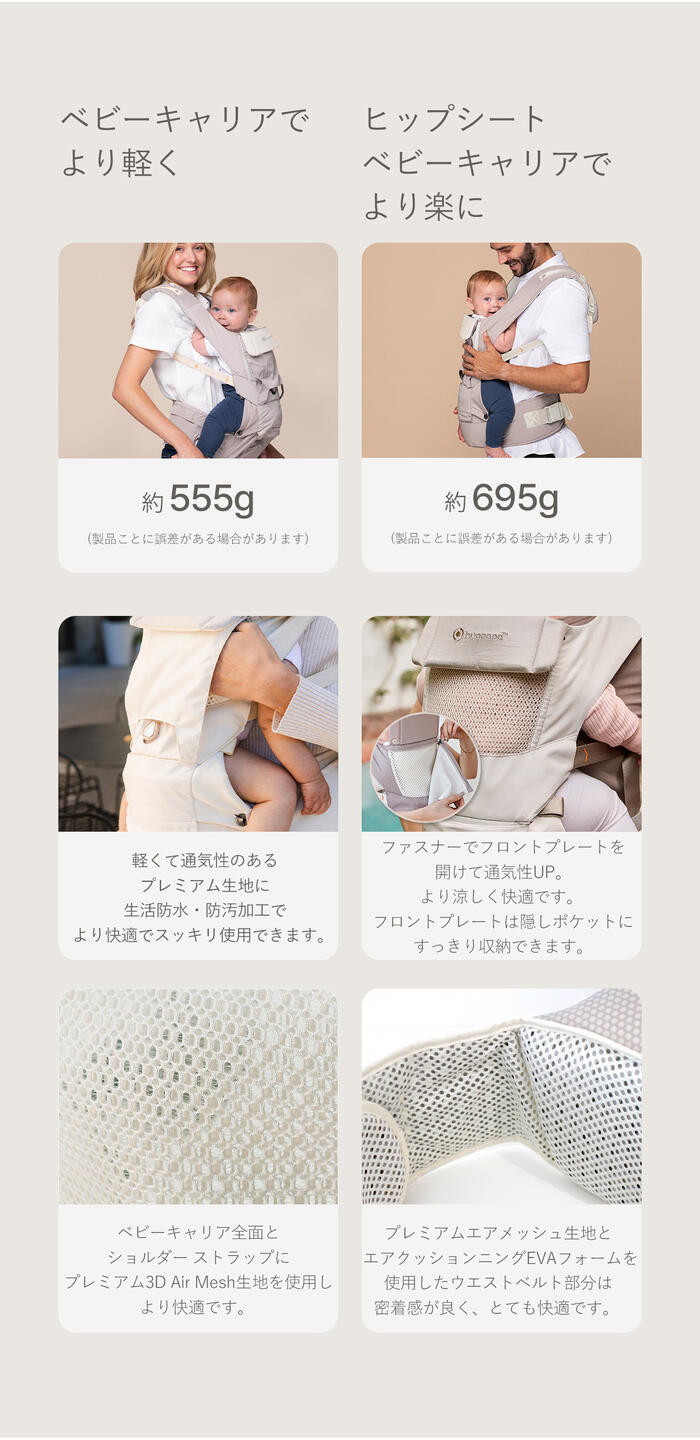 楽天市場】[最新モデル] hugpapa ハグパパ ダイヤルフィット All in