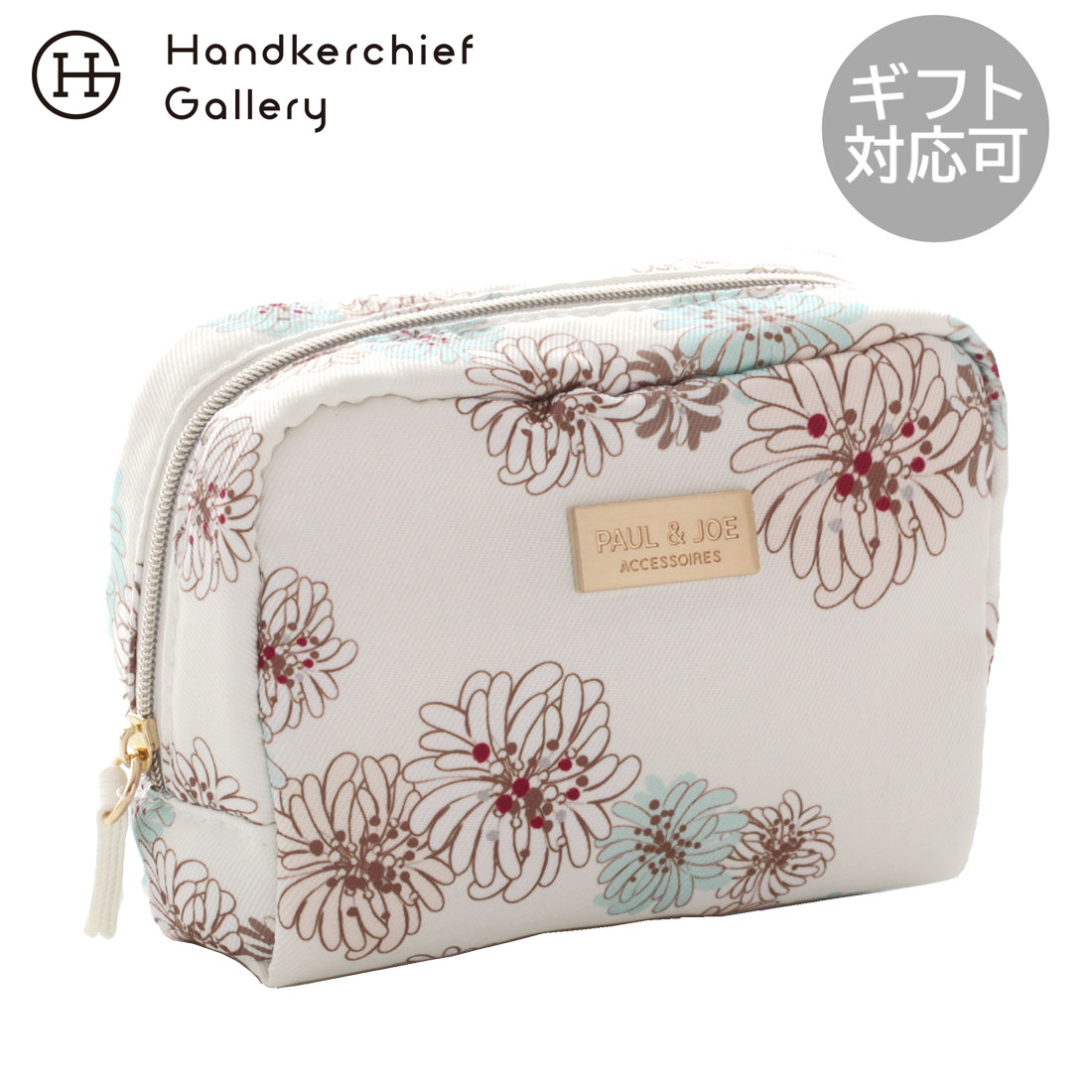 楽天市場】ポール&ジョー アクセソワ ポーチ 9203 アイボリー | ポール