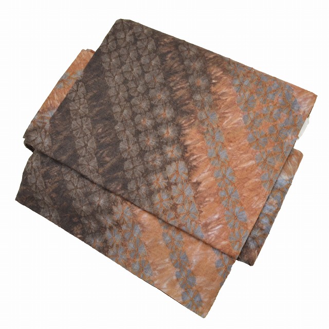 10%OFF☆P10倍／作り帯 袋帯 正絹 二重太鼓 着付け 簡単着付け 美品